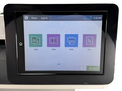 HP LaserJet Enterprise M527f Image