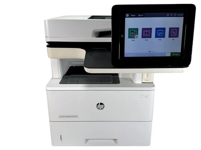 HP LaserJet Enterprise M527f Image