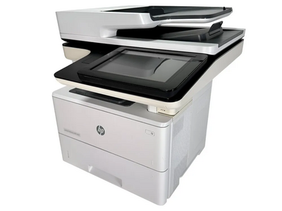 HP LaserJet Enterprise M527f Image