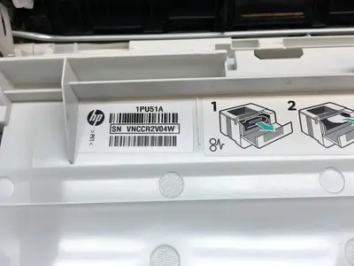 HP E50145 Image