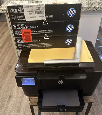 HP Topshot Laserjet Pro M275 Image