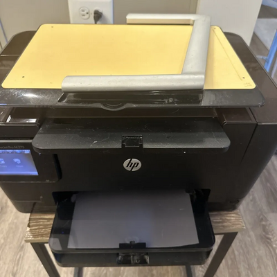 HP Topshot Laserjet Pro M275 Image