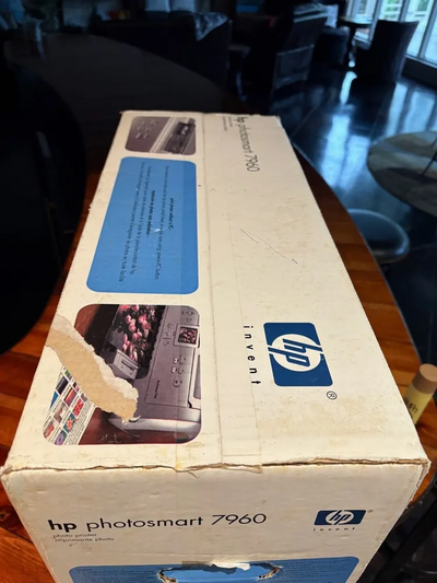 HP 7960 Image