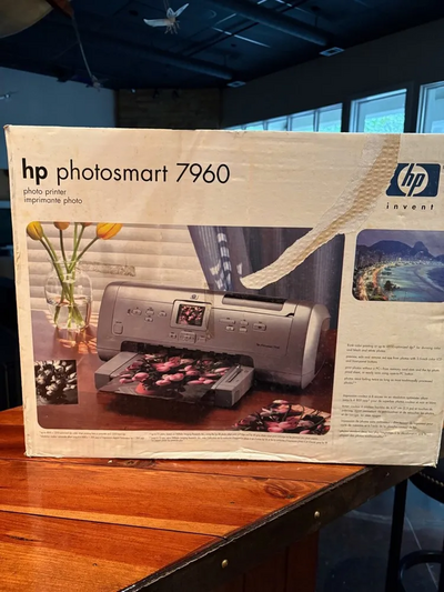 HP 7960 Image