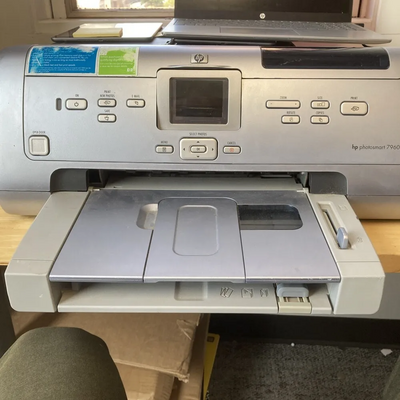 HP 7960 Image