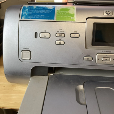 HP 7960 Image