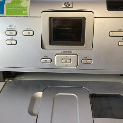HP 7960 Image