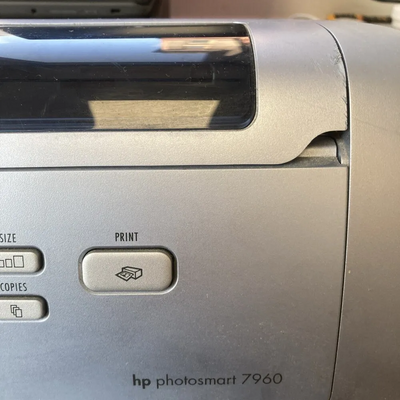 HP 7960 Image