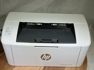 HP Laserjet pro m15w Image