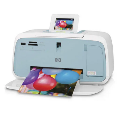 HP Photosmart A536 Image