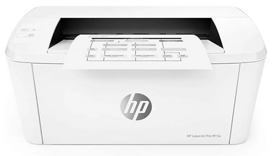 HP LaserJet Pro M15a Image