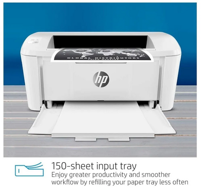 HP LaserJet Pro M15a Image