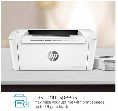 HP LaserJet Pro M15a Image