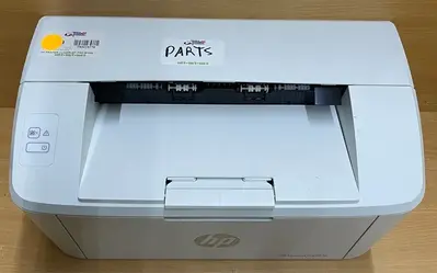 HP LaserJet Pro M15a Image