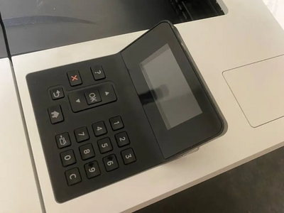 HP M506dn Image