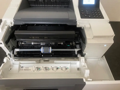 HP M506dn Image