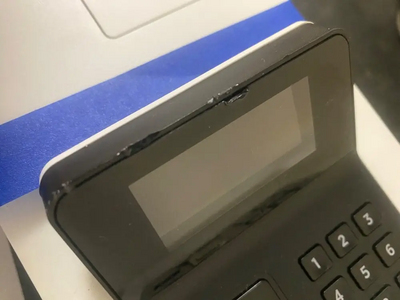 HP M506dn Image