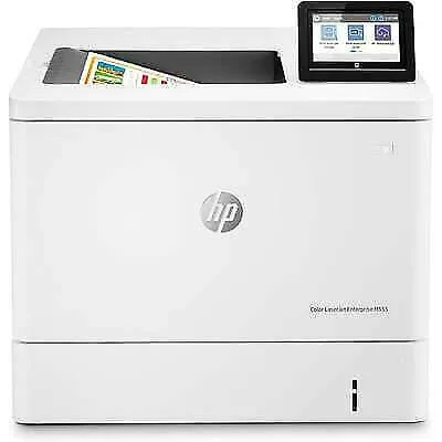 HP M555dn Image