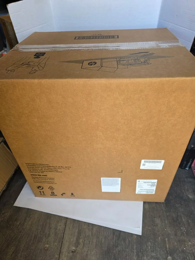 HP M555dn Image