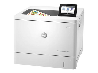 HP M555dn Image