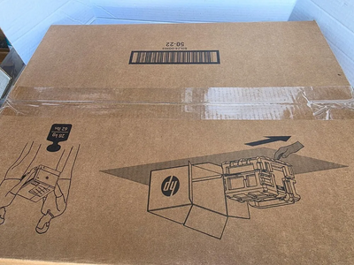 HP M555dn Image