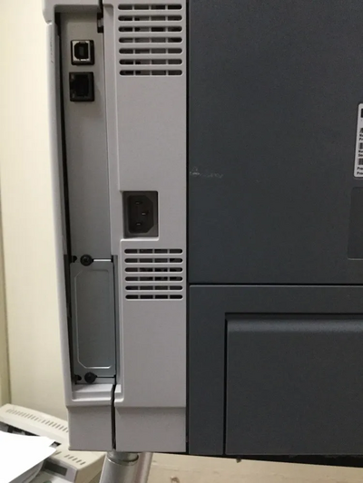 HP LaserJet P3005d Image