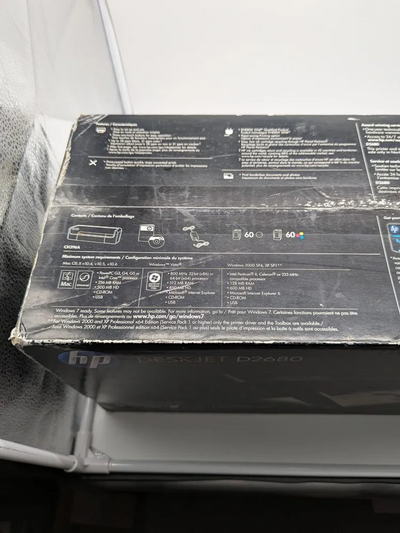 HP DeskJet D2680 Image
