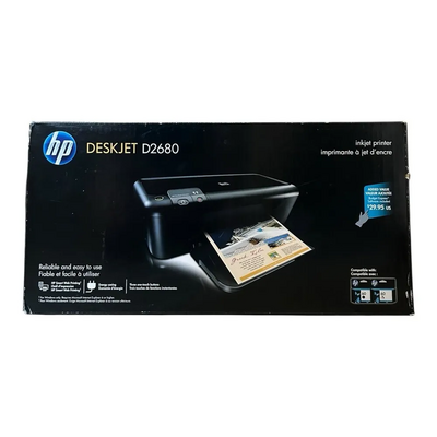 HP DeskJet D2680 Image