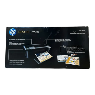 HP DeskJet D2680 Image