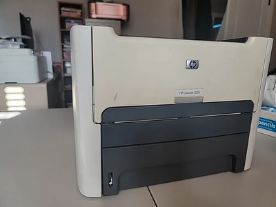 HP Laserjet 1320 Image