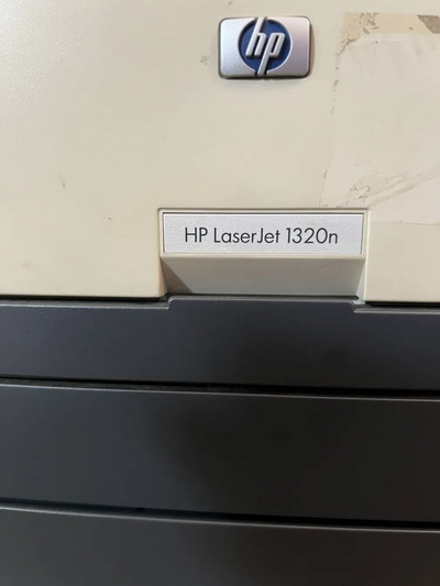 HP Laserjet 1320 Image