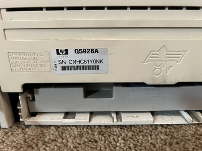HP Laserjet 1320 Image