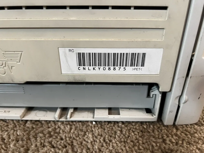 HP Laserjet 1320 Image