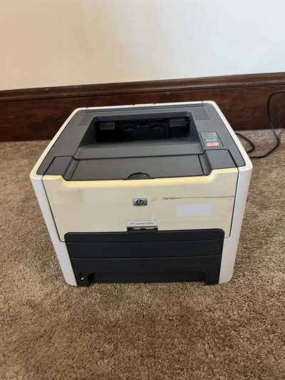 HP Laserjet 1320 Image