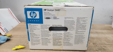 HP Deskjet 5440 Image