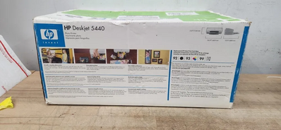 HP Deskjet 5440 Image