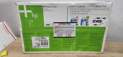 HP Deskjet 5440 Image