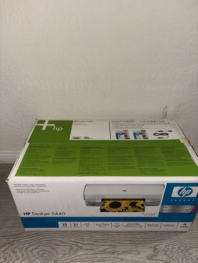 HP Deskjet 5440 Image