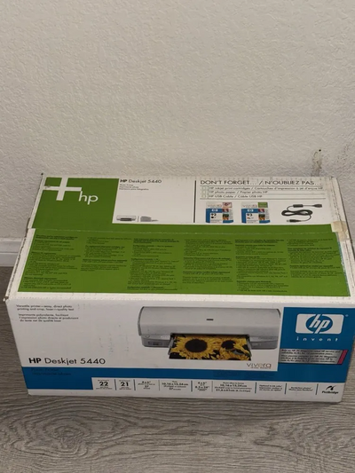 HP Deskjet 5440 Image