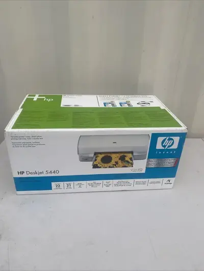 HP Deskjet 5440 Image
