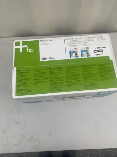 HP Deskjet 5440 Image