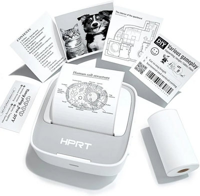 HPRT S1-White Image