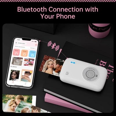 HPRT CP2100-PINK Image