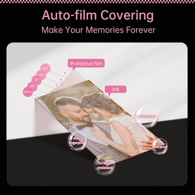 HPRT CP2100-PINK Image
