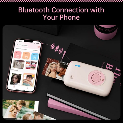 HPRT CP2100-PINK Image