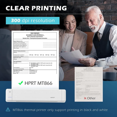 HPRT MT-866 Image