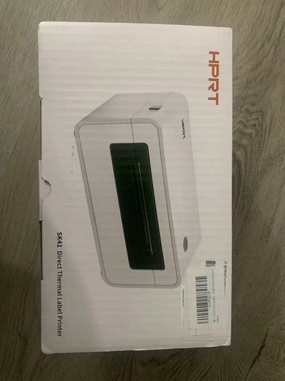 HPRT Direct Thermal Label Printer Image