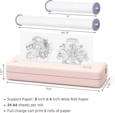 HPRT MT810 Image