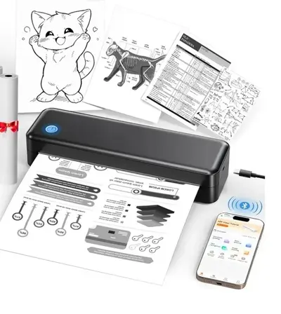 HPRT MT610 Pro Portable Printer Image