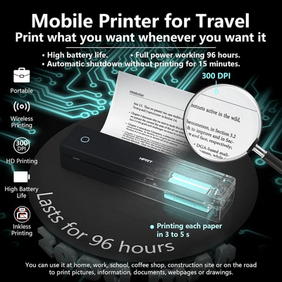 HPRT MT620 Pro Image